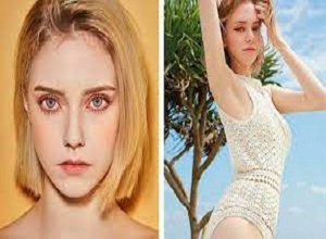 Nàng mẫu Đức cực hot tại xứ Hàn vì có nhan sắc xinh như búp bê